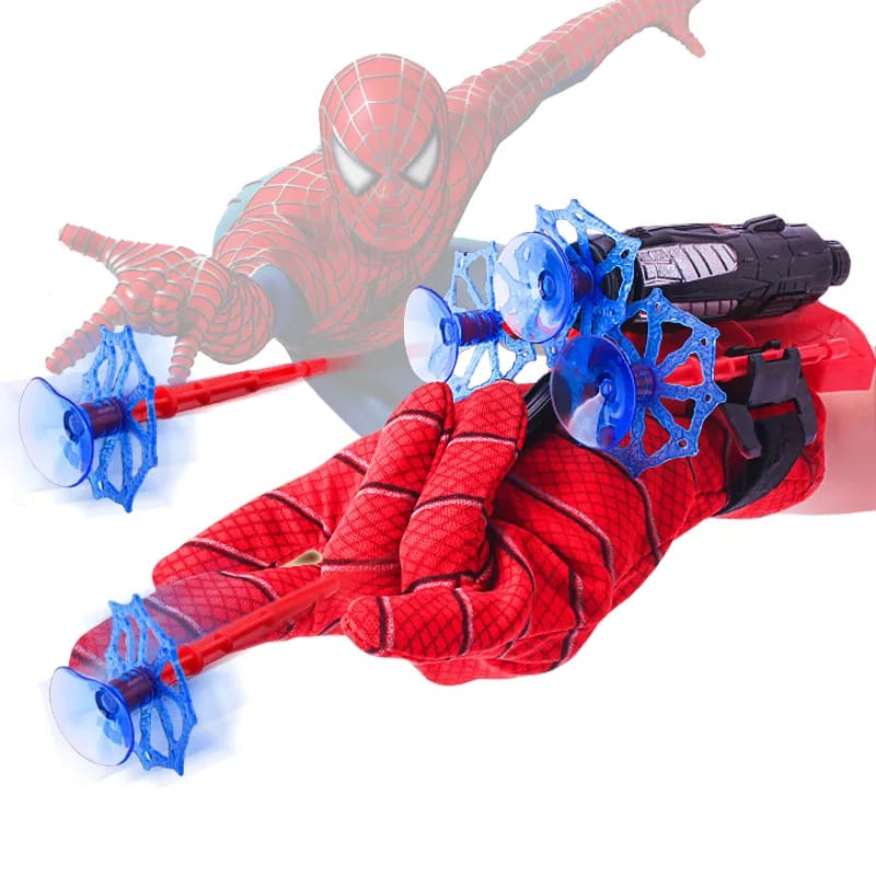 SpiderMan Web Shooter Toy