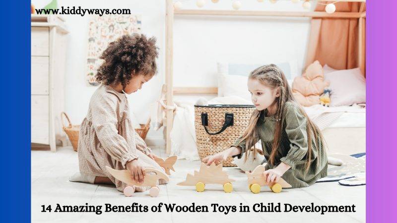 Benefit of playing wooden toys – Father's Factory