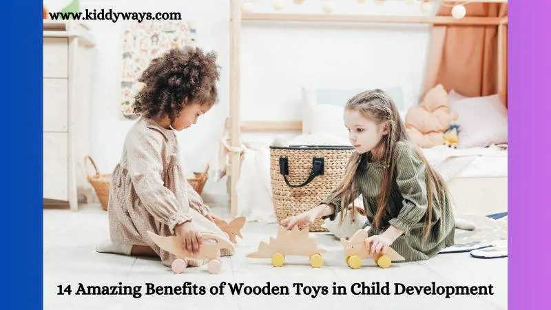 Benefits of Wooden Toys for Children - Wood Dad