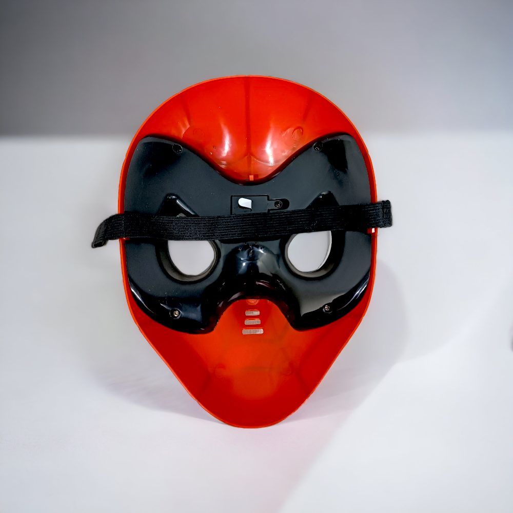 Light Up LED Spiderman Mask