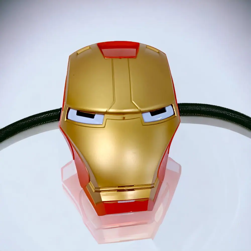 Mascara Iron Man con Luces Led Ditoys