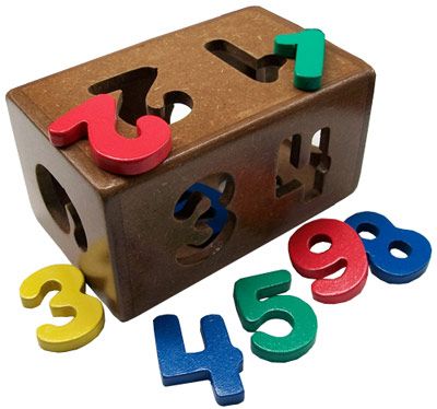 Mainan edukatif lokal untuk perkembangan anak